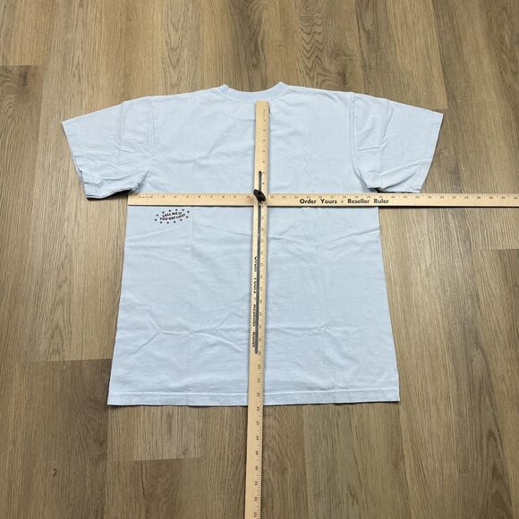 Tyler The Creator Call Me If You Get Lost Shirt Mens Medium Blue Tee Austin - Picture 11 of 14